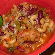 Italian Sausage Stew