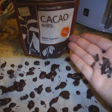 Dark Chocolate Covered Nibs