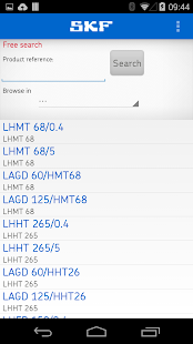 How to mod SKF PTP Catalogue lastet apk for pc