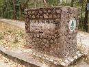 Old Road Sign (Tai Po Kau/Lead Mine Pass)