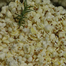 Herbed Popcorn