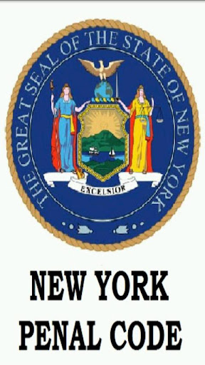 New York Penal Code FREE