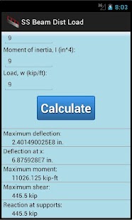 How to download SS Beam Dist Load 1.01 mod apk for android