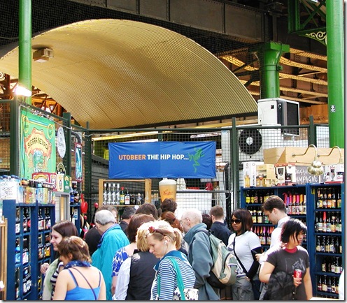 Borough Market Utobeer