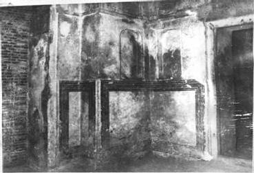 Interior Of One Of The 22 Secret Rooms