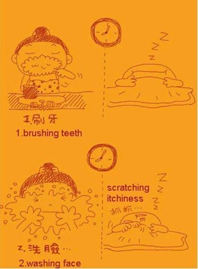Brsuhing Teeth