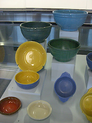 ...and more bowls