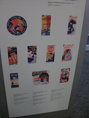 Guide to the graphic art work, images follow