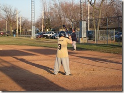 batting