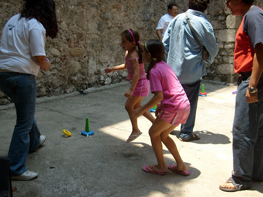 actividades abril