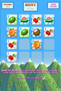 How to install 2048 Fruits 1.04 unlimited apk for android