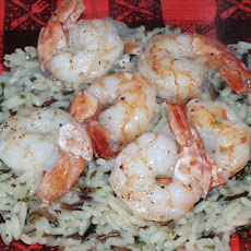 Garlic Shrimp