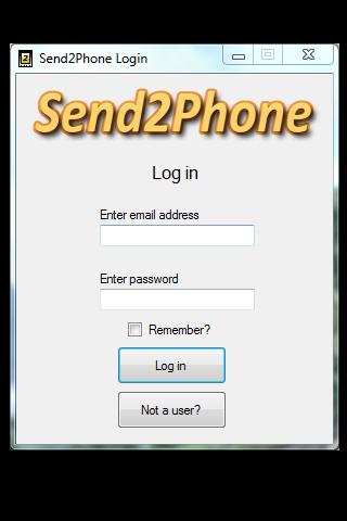 【免費工具App】Send2Phone-APP點子