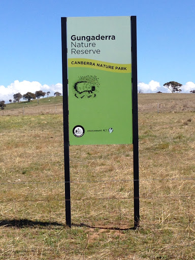 Gungaderra Nature Reserve