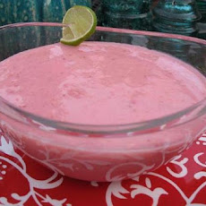 Strawberry Soup