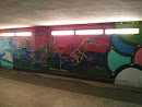 Żurawie Graffiti
