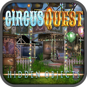 Circus Quest Hidden Objects.apk 2.0.0