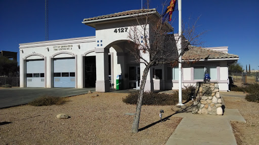 City of Sierra Vista Fire Station