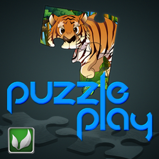 Puzzle Play Animals LOGO-APP點子