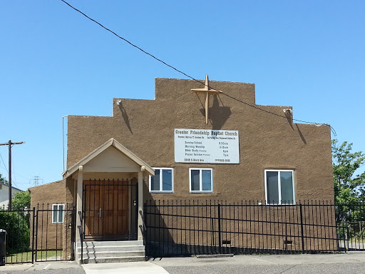 Greater Friendship Baptist Church