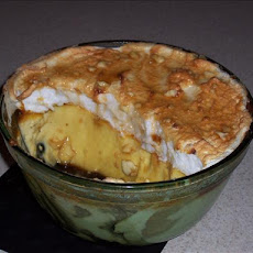 Danish Caramel Custard