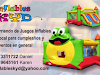 Arriendo Juegos Inflables Vina Quilpue Valparaiso