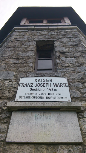 Kaiser Franz Joseph Warte