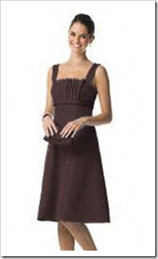 bridesmaid dress