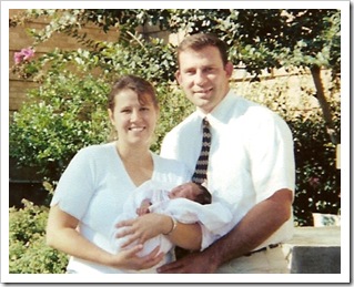 Kiahna's Adoption Day 1