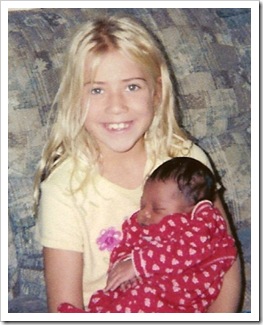 Kiahna's Adoption Day 2
