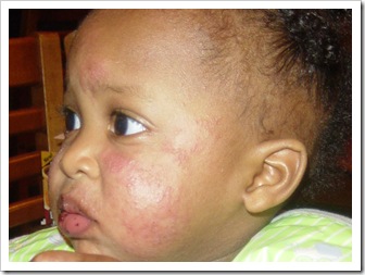 Kiahna's first birthday 2 009