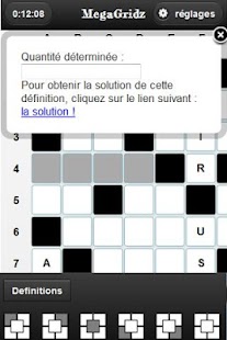 How to mod MegaGridz patch 1.1 apk for bluestacks