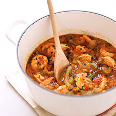 New Orleans-Style Shrimp and Rice