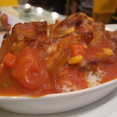 BBQ Red Beans