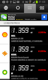 How to mod Gasolineras 1.2.0 apk for android