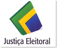Logo Justiça Eleitoral