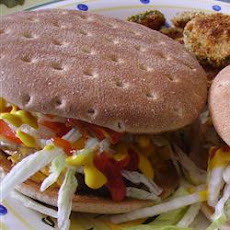 Hamburgers - It's in the Bun