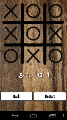 井字 Tic Tac Toe