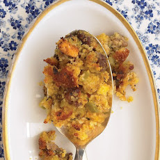 Cornbread And Sausage Stuffing