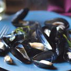 Mussels in White Wine