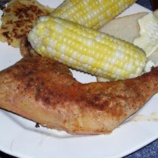 Marinade for BBQ Chicken