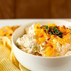 Loaded Baked Potato Dip