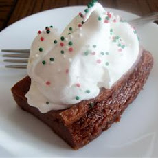 Persimmon Pudding