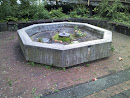 Achteck Fountain