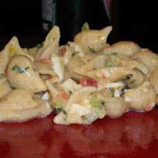 Magnificent Macaroni Salad