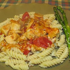 Melissa's Chicken Cacciatore