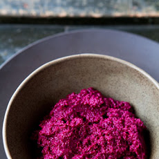 Beet Hummus