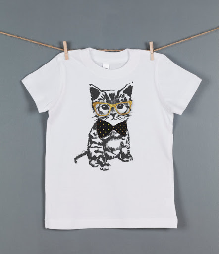camiseta gafas