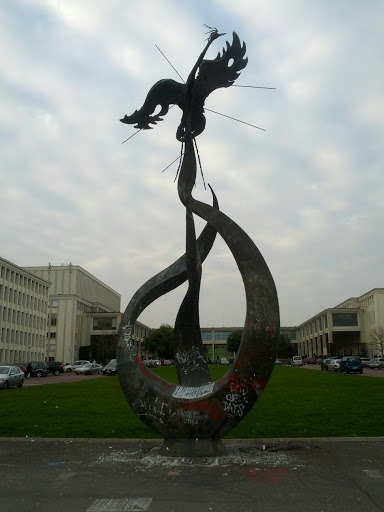 le phénix université de Caen