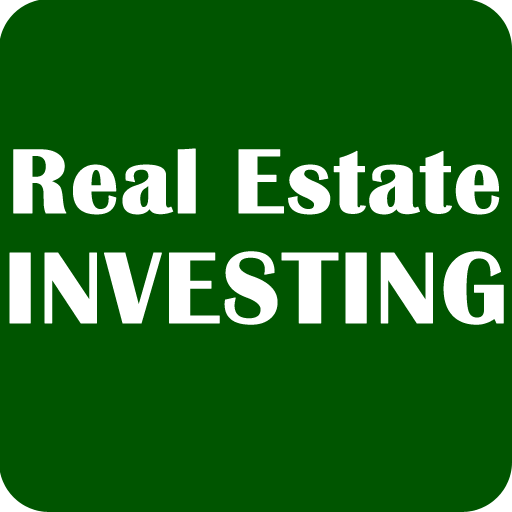 Real Estate Investing LOGO-APP點子